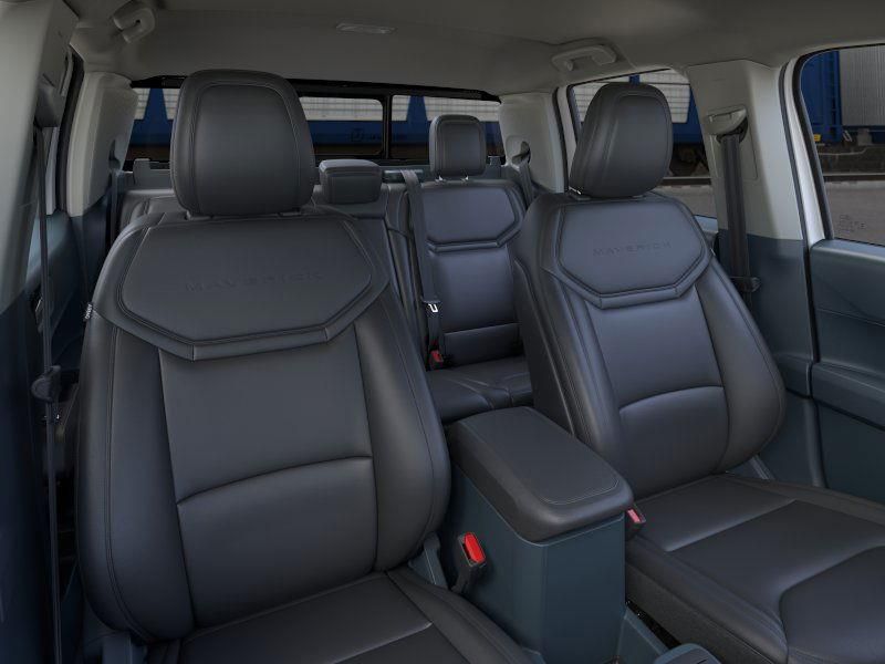 New 2026 Ford Maverick Lariat 4D Crew Cab