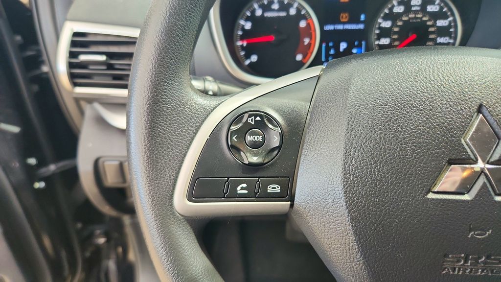 2019 Mitsubishi Eclipse Cross