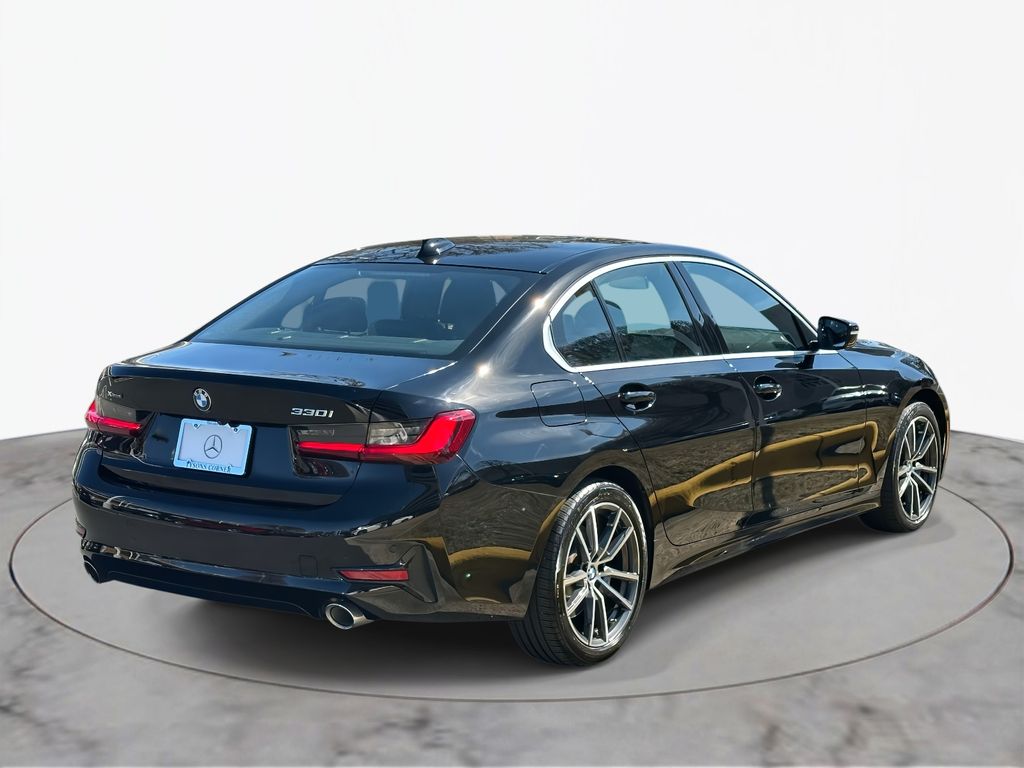 2022 BMW 3 Series 330i xDrive 4