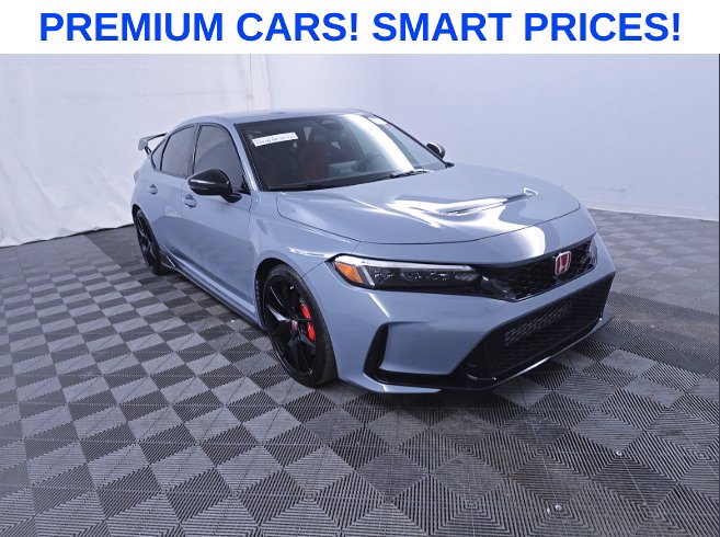 2025 Honda Civic Type R FWD