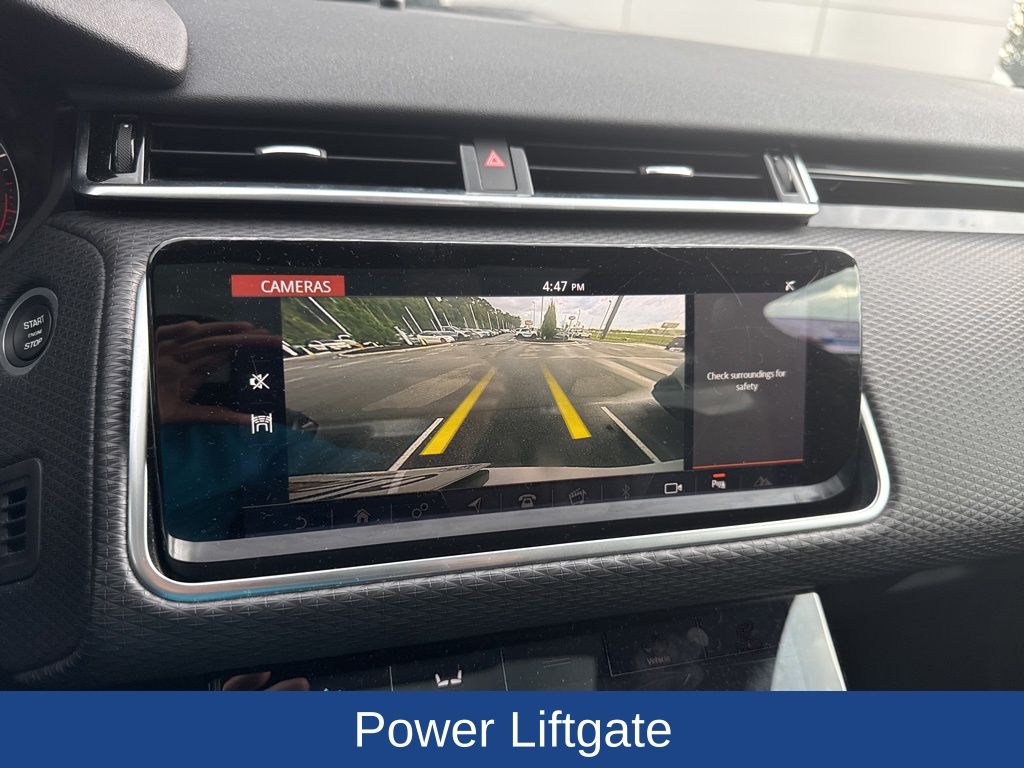 2020 Land Rover Range Rover Velar P250 R-Dynamic S