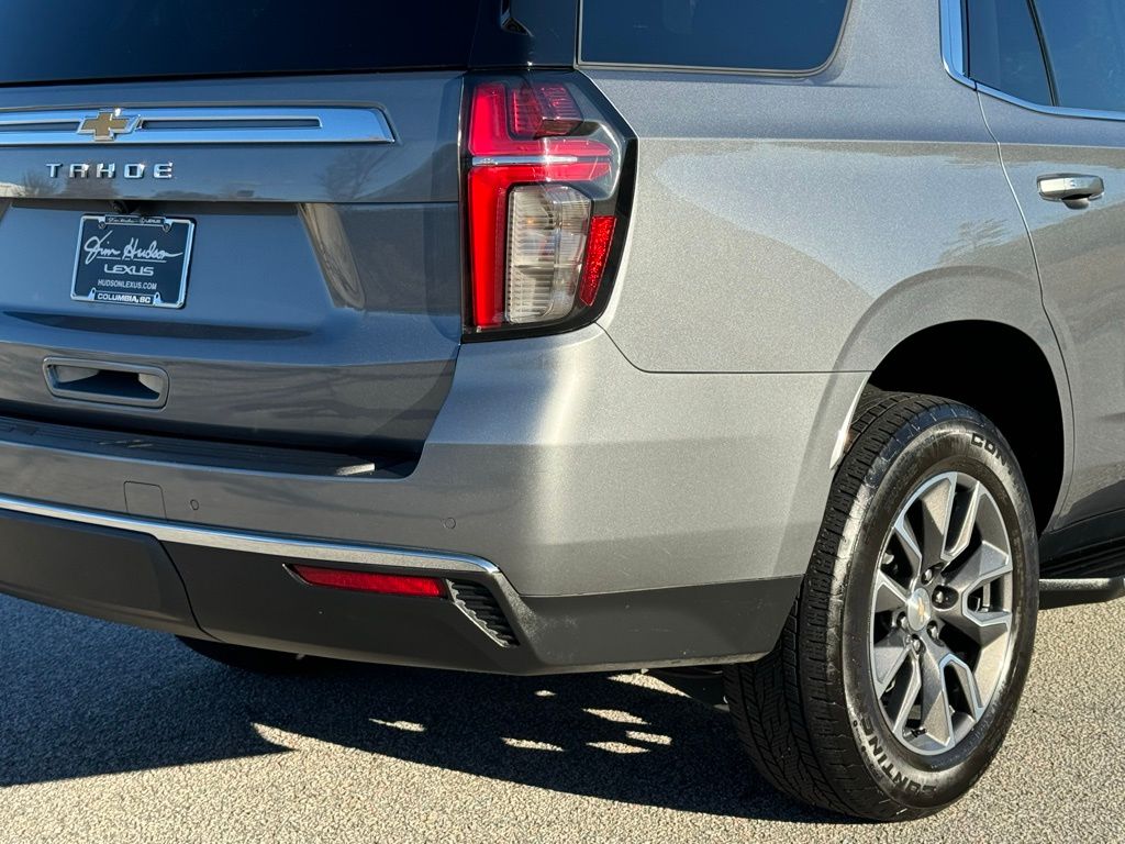 2021 Chevrolet Tahoe LS 15