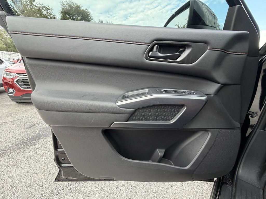 used 2025 Nissan Pathfinder car, priced at $41,991