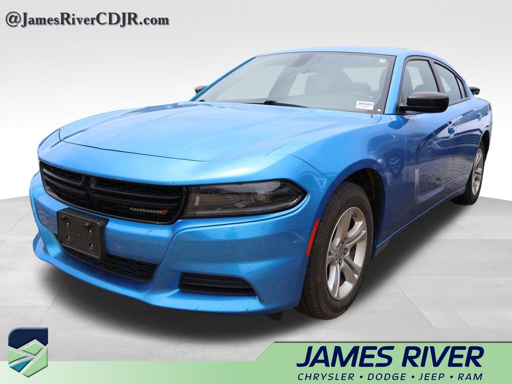 2023 Dodge Charger SXT RWD