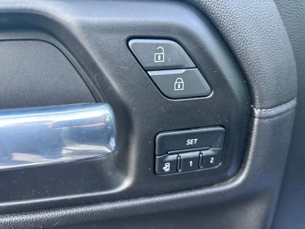 Used 2022 Chevrolet Silverado 1500 LTD Truck