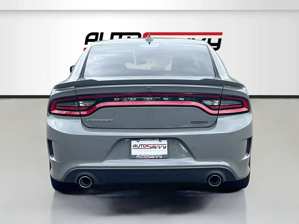 Used 2023 Gray Dodge R/T image 6