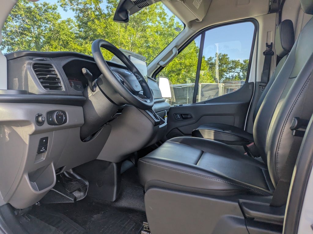 2026 Ford Transit-250 Cargo Van 