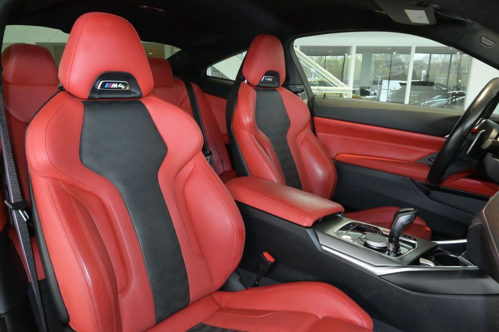 2023 BMW M4 Coupe Base - Photo 26