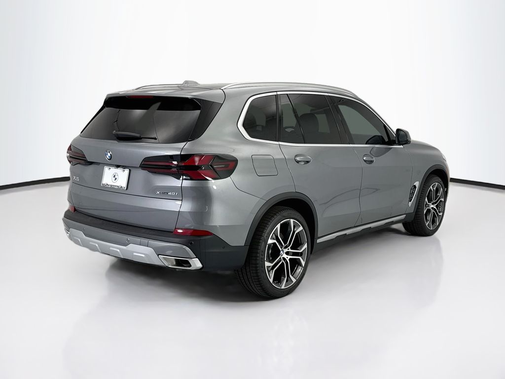 Thumbnail: 2026 BMW X5 - 5