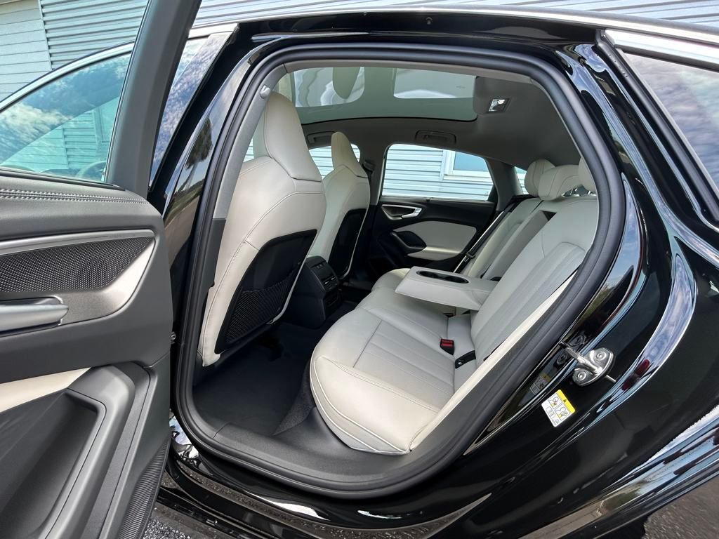 New 2025 Black Audi 2.0T Prestige image 58