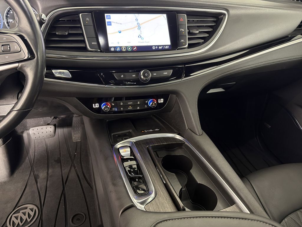 used 2023 Buick Enclave car, priced at $32,977