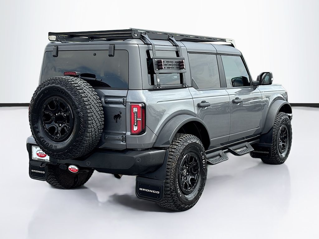 Thumbnail: 2024 Ford Bronco - 5