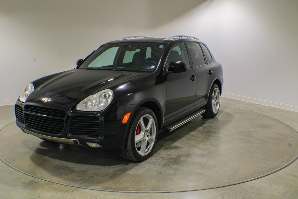 2006 Porsche Cayenne Turbo