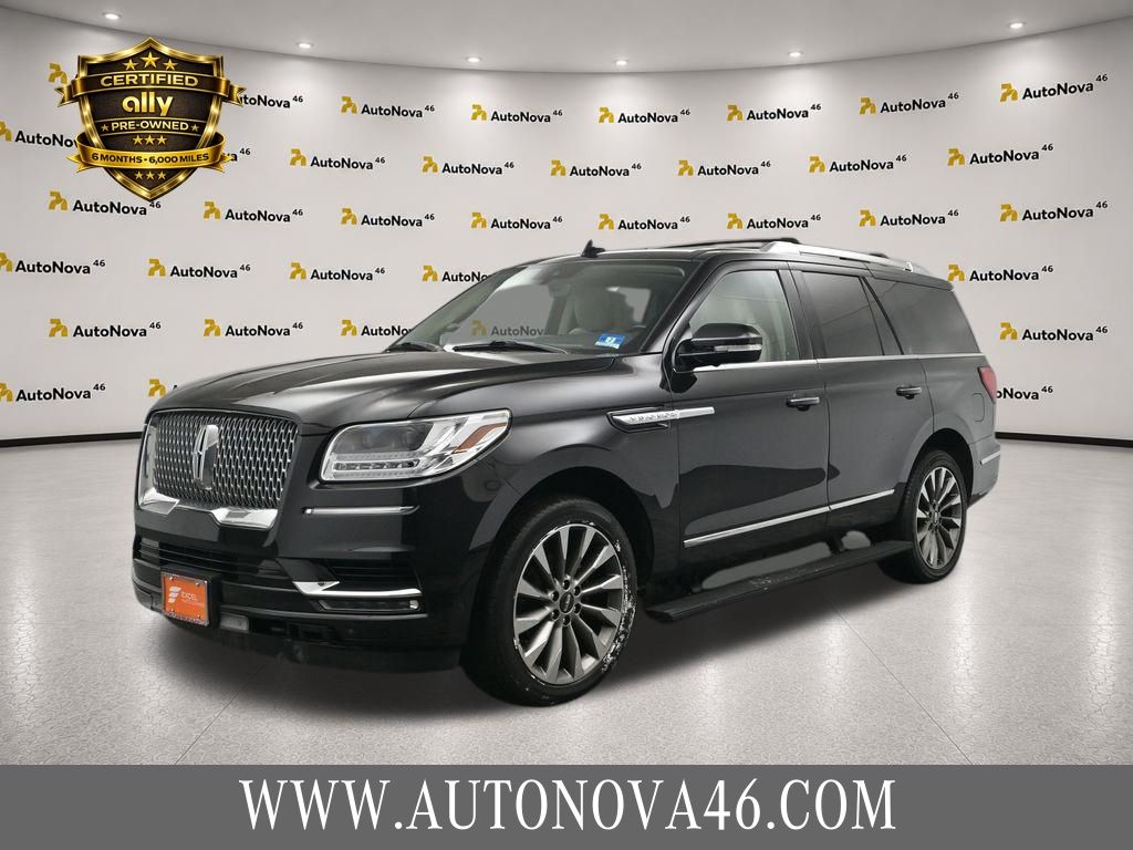  2020 Lincoln Navigator Reserve 4WD   