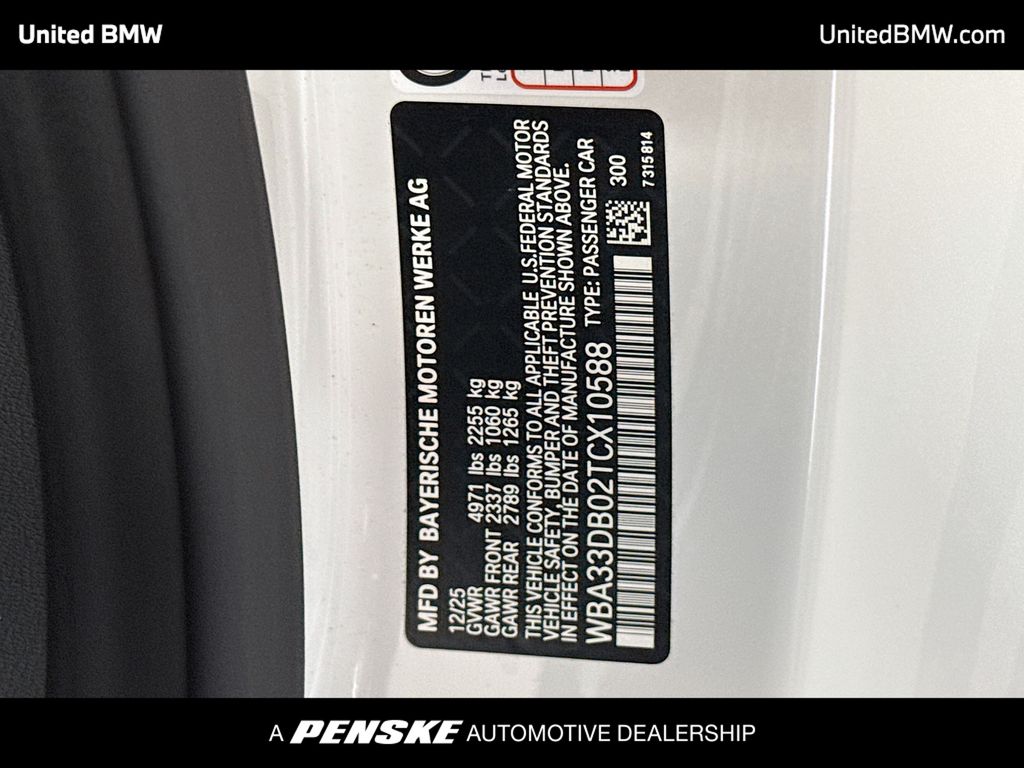 Thumbnail: 2026 BMW 4 Series - 14