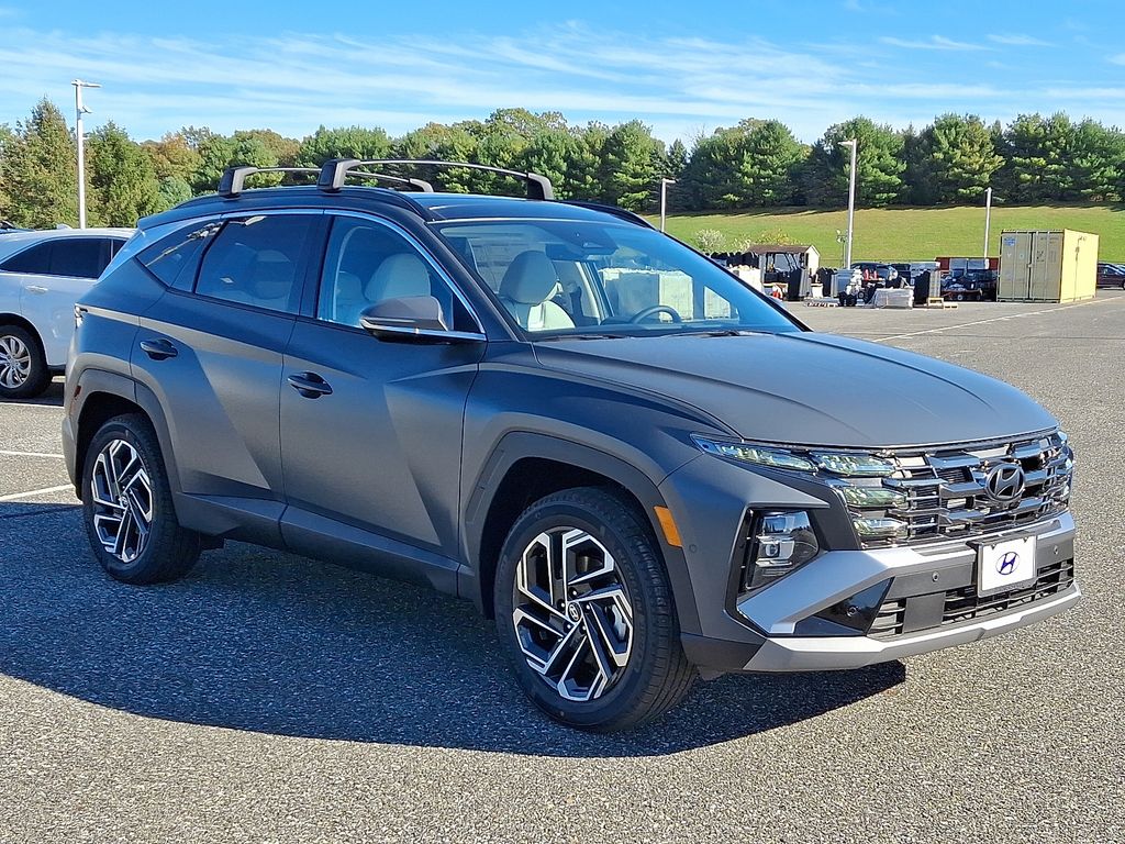 Thumbnail: 2026 Hyundai Tucson - 2