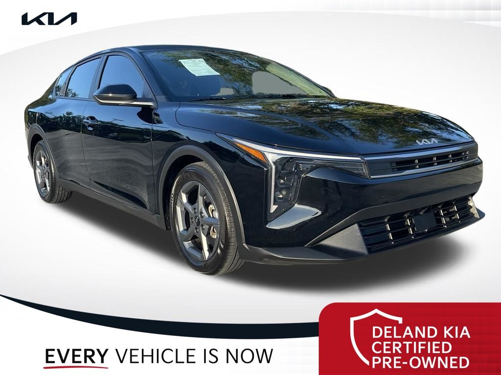 2025 Kia K4