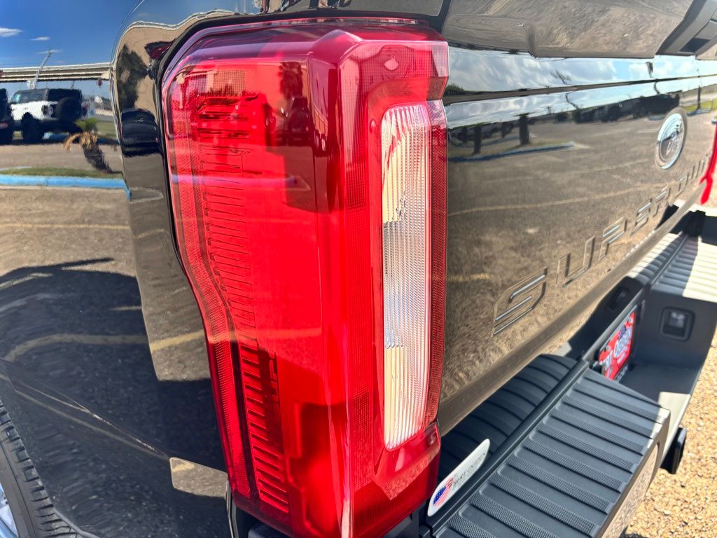 New 2026 Black Ford XL image 7