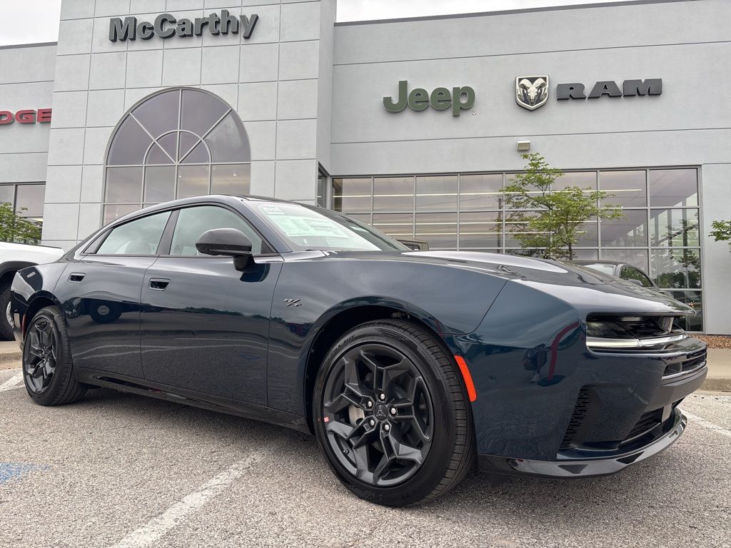 2026 Dodge Charger R/T Plus AWD's photo