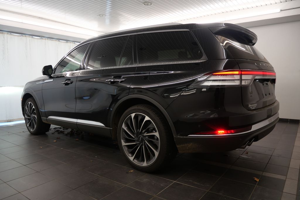 2023 Lincoln Aviator Reserve 4