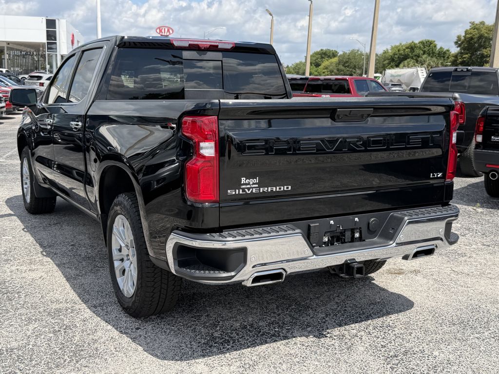 used 2026 Chevrolet Silverado 1500 car, priced at $59,692