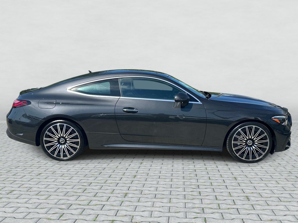 Thumbnail: 2024 Mercedes-Benz CLE - 4