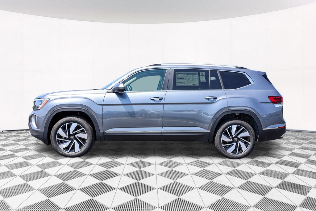 2024 Volkswagen Atlas 2.0T SEL 12