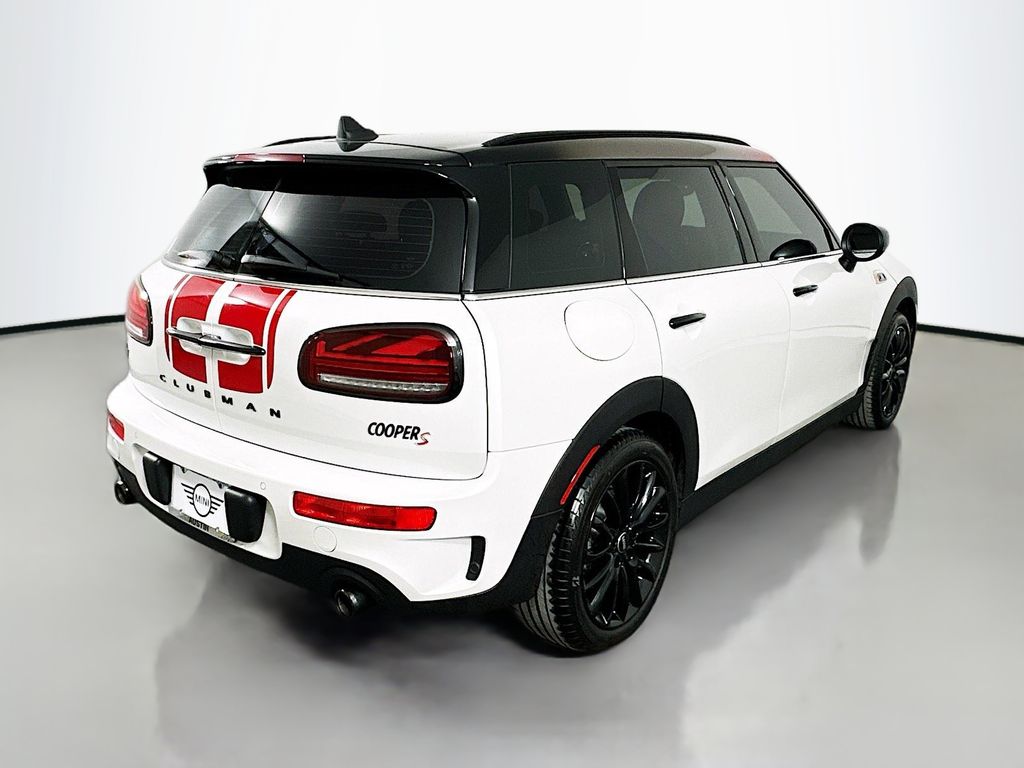 2023 MINI Cooper Clubman S 5