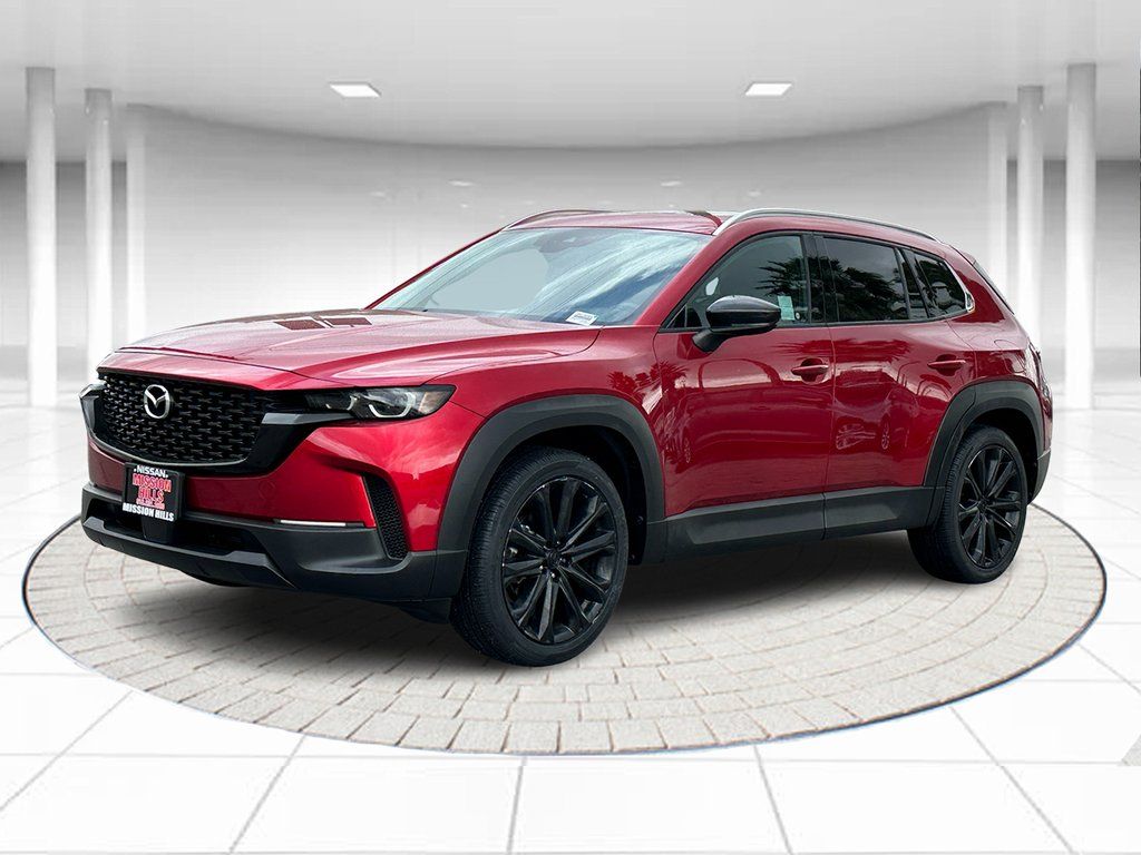 2023 Mazda CX-50 2.5 S Premium Plus Package
