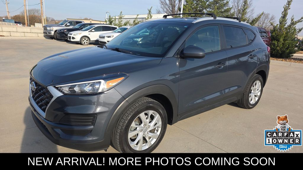 2021 Hyundai Tucson Value