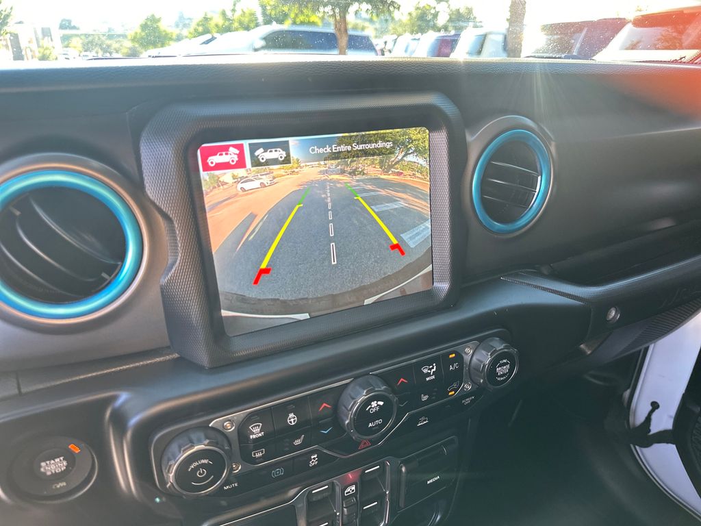 Used Car 2022 Jeep Wrangler  Unlimited Rubicon 4xe For Sale Under $35,000 In Austin, Texas