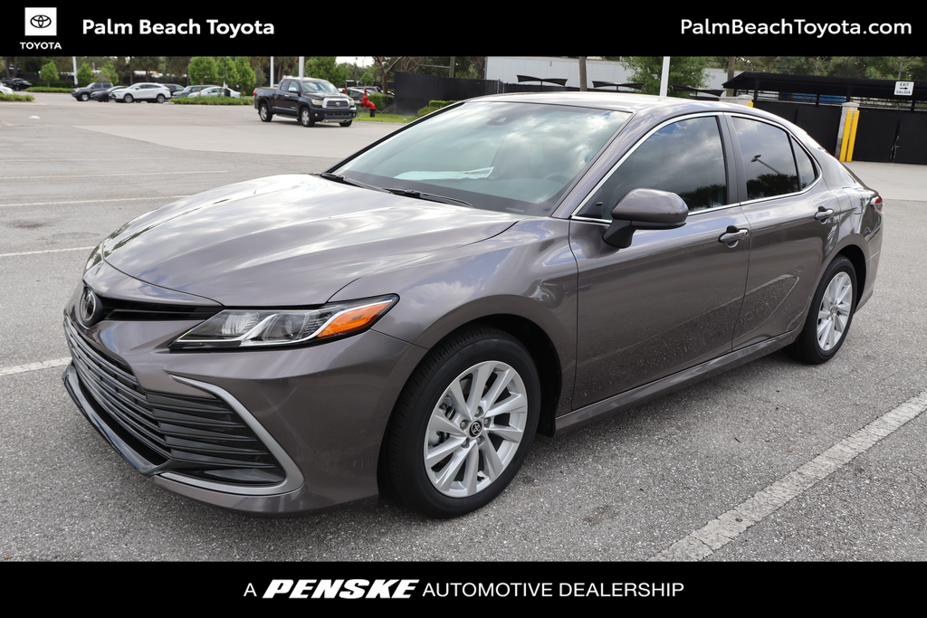 2024 Toyota Camry LE -
                West Palm Beach, FL