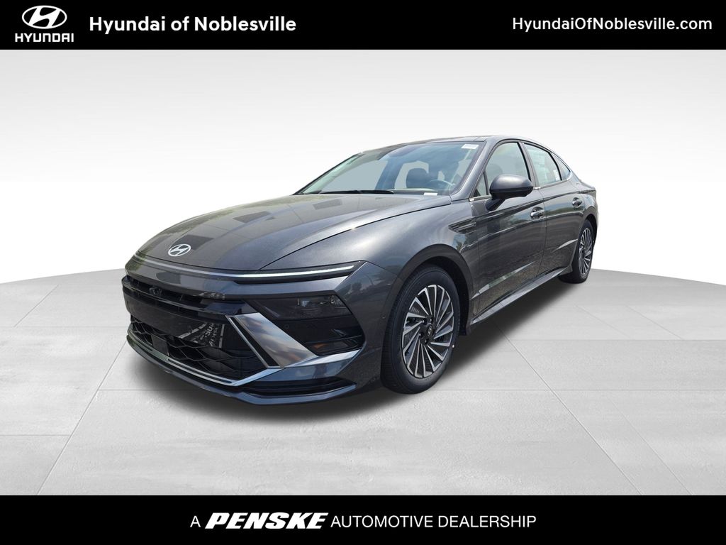 2025 Hyundai Sonata Limited -
                Noblesville, IN