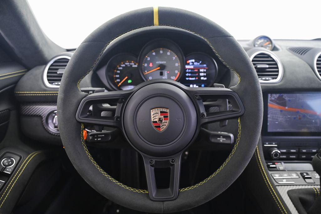 Thumbnail: 2025 Porsche 718 Cayman - 32
