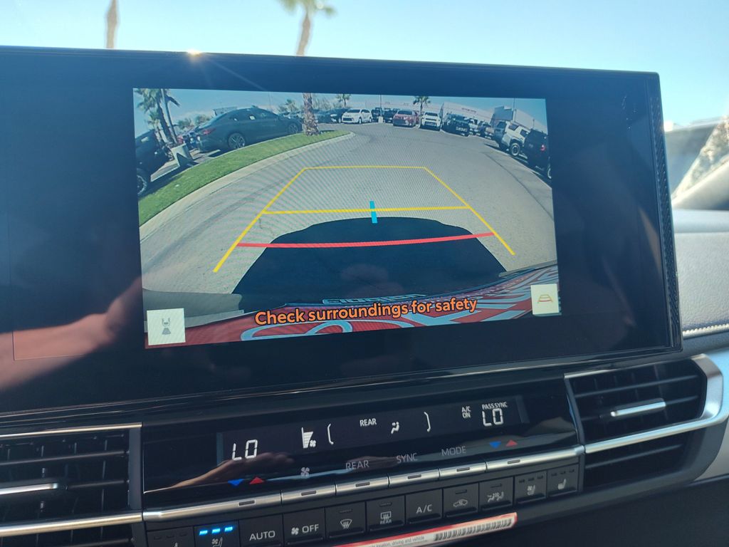 New 2026 Toyota Sienna Van