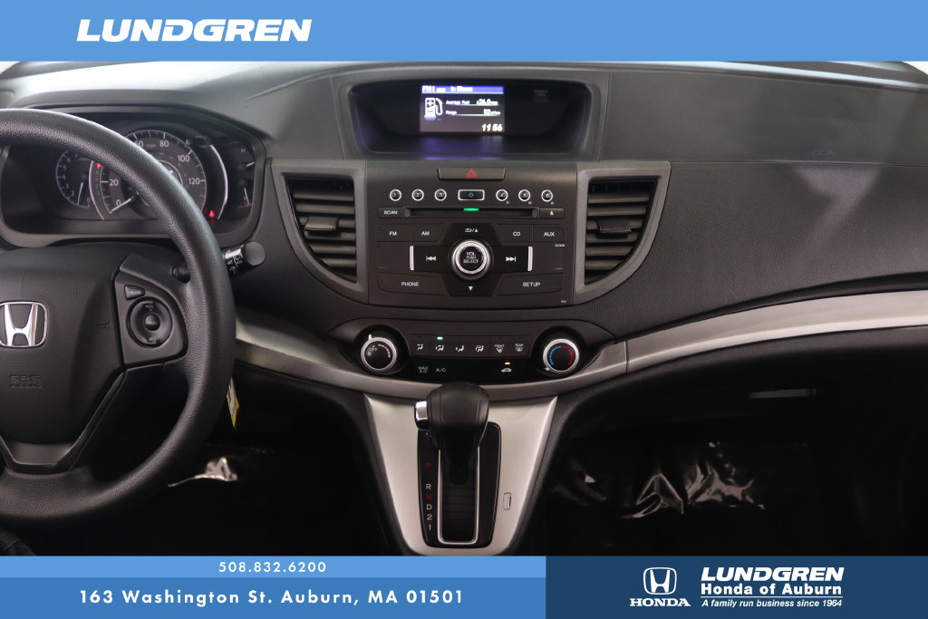 Used 2014 Honda CR-V SUV