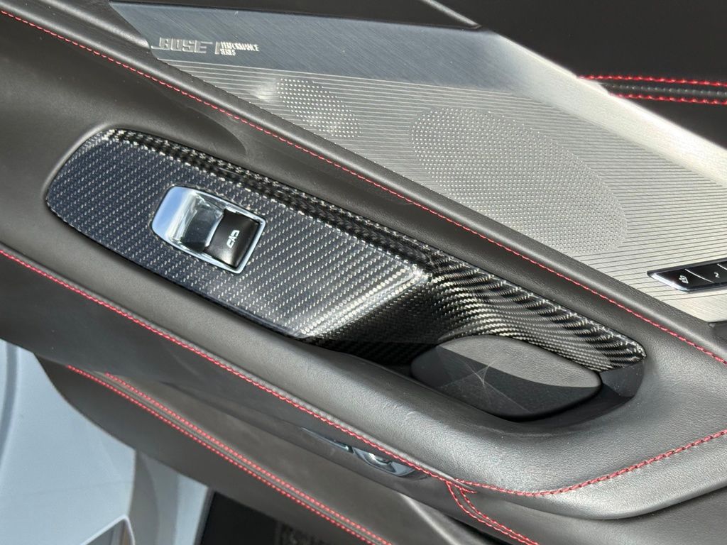 Used 2020 Gray Chevrolet Stingray image 53