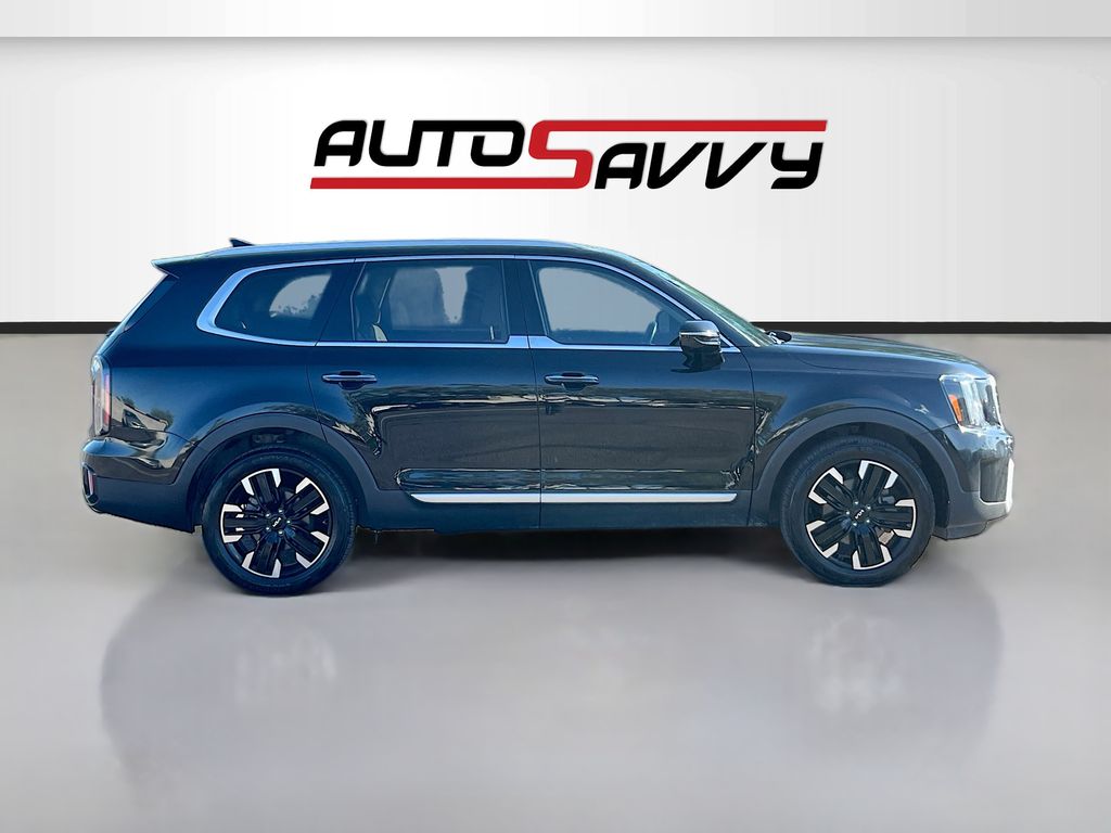 Used 2023 Black Kia SX image 8