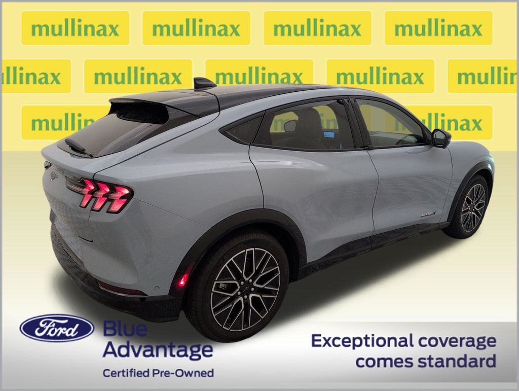 Certified Used 2024 Gray Ford Premium image 3