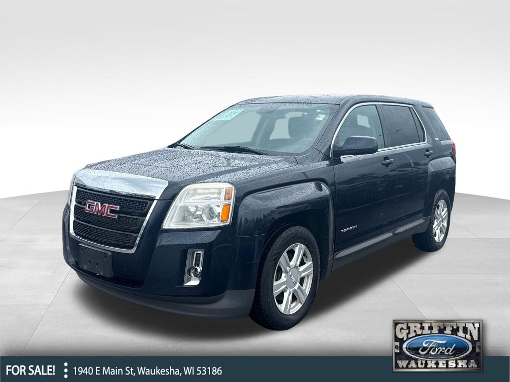 2015 GMC Terrain SLE1
