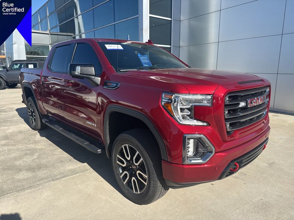 2020 GMC Sierra 1500 AT4