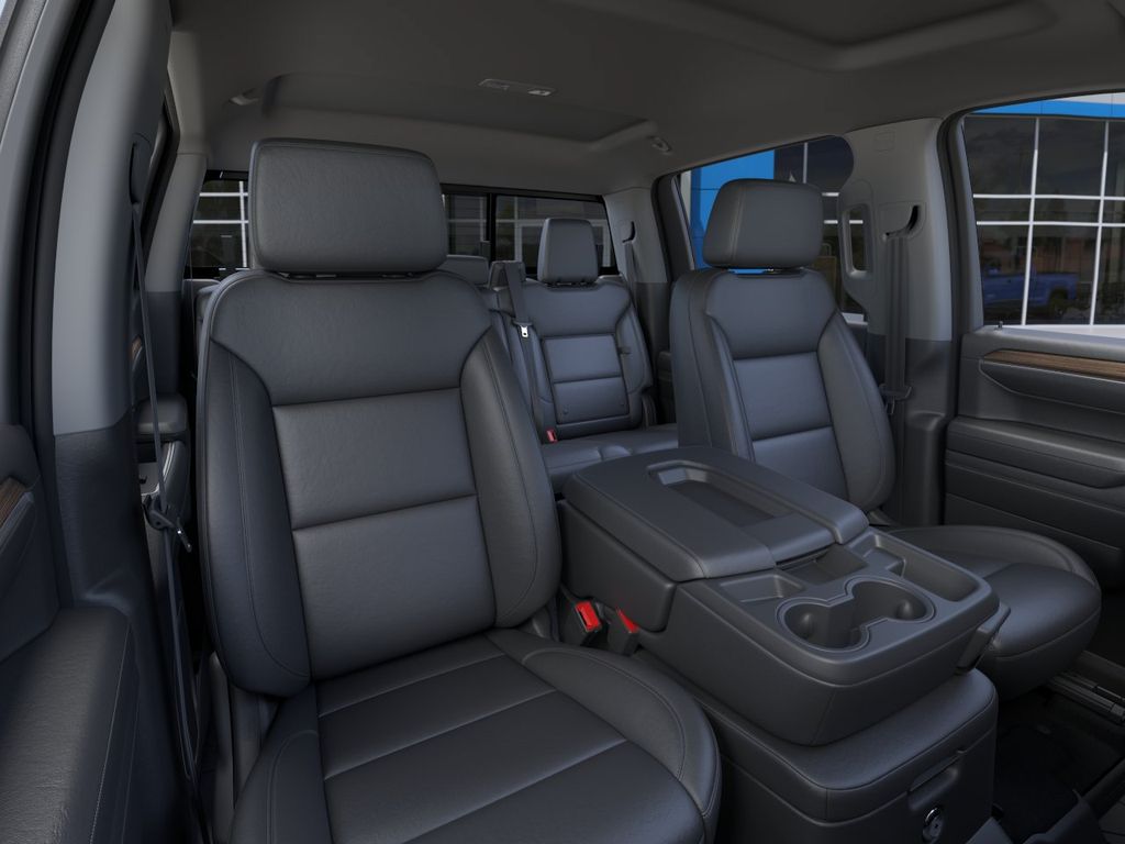 2026 Chevrolet Silverado 1500 — photo 16
