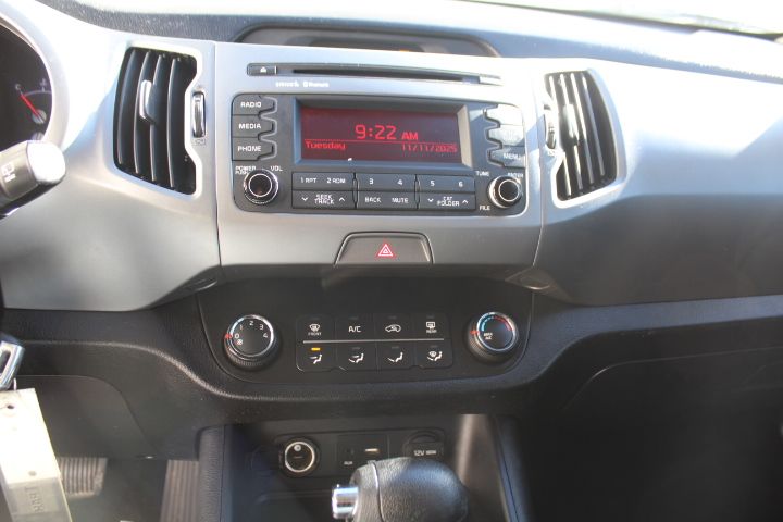 Used Car 2015 Kia Sportage  Lx For Sale Under $10,000 In Georgetown, Texas