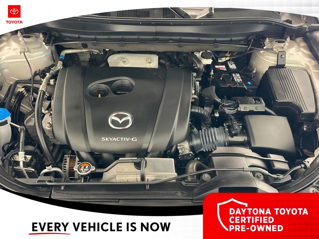 2024 Mazda CX-5 S Select Package - Photo 28