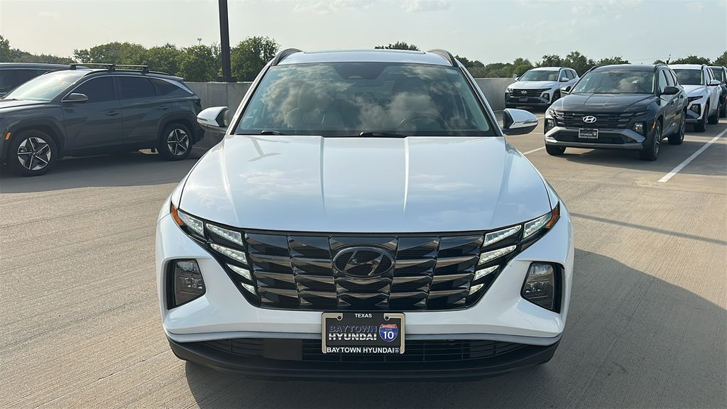 2022 Hyundai Tucson SEL Gray at Parkway Family Mazda