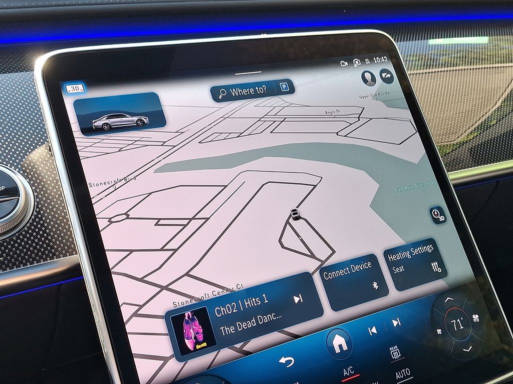 Thumbnail: 2026 Mercedes-Benz S-Class - 13