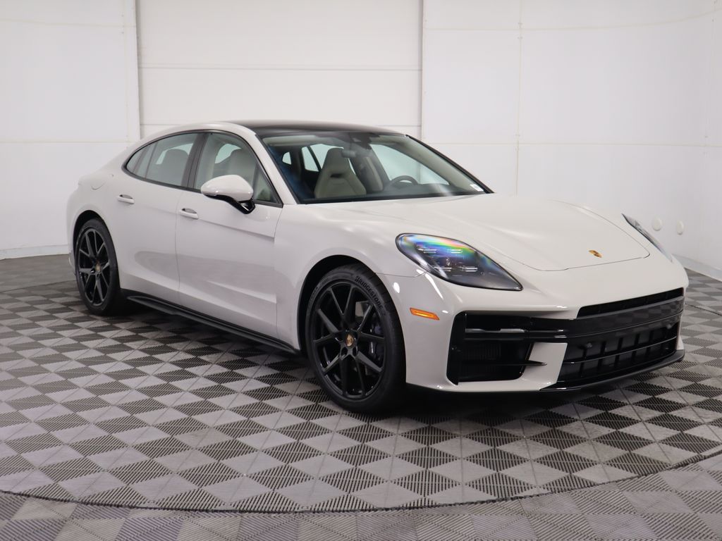 Thumbnail: 2025 Porsche Panamera - 9