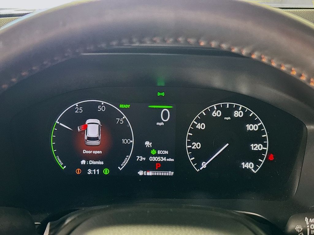2024 Honda CR-V Hybrid Sport-L