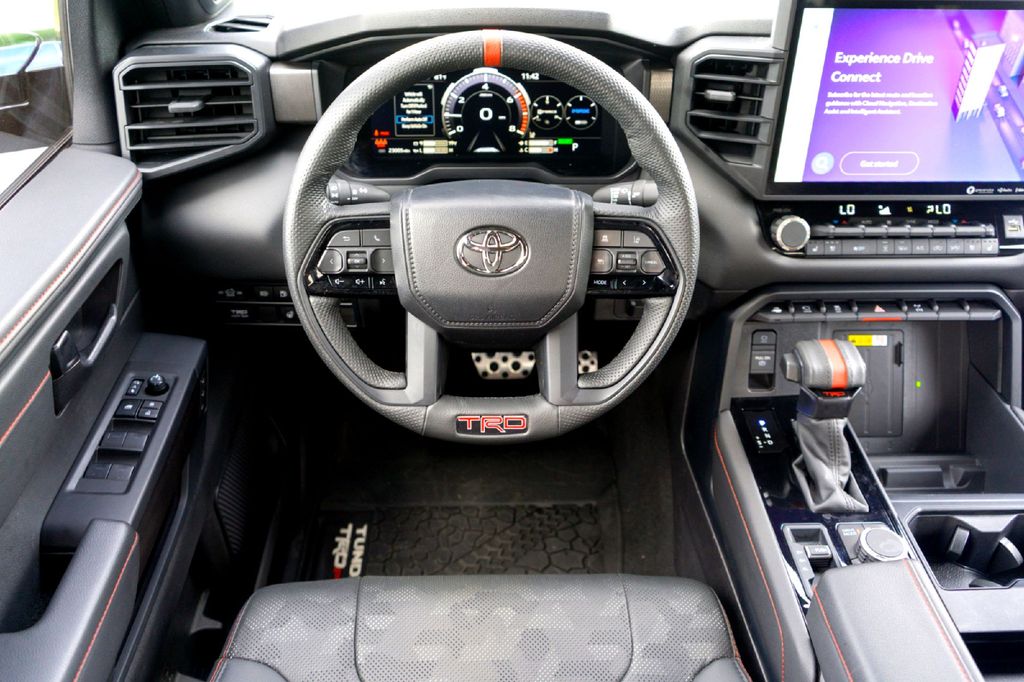 Used Car 2024 Toyota Tundra Hybrid  Trd Pro For Sale Under $70,000 In Taylor, Texas