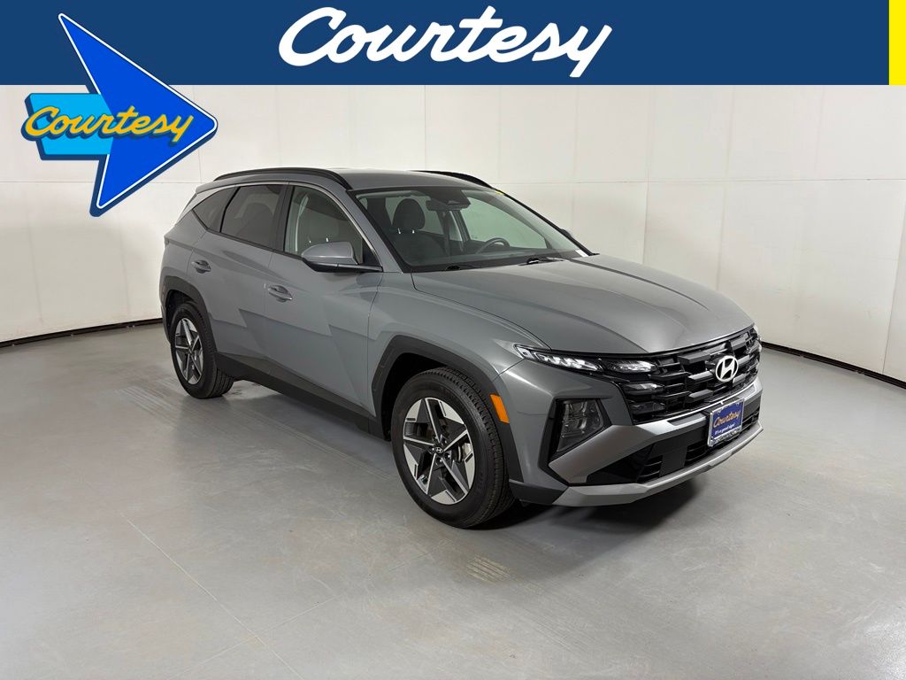 2025 Hyundai Tucson